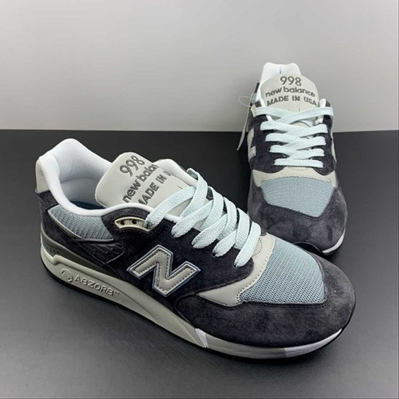 New Balance 998 Kith Spring 2 Mens Sneakers - Picture 7 of 15